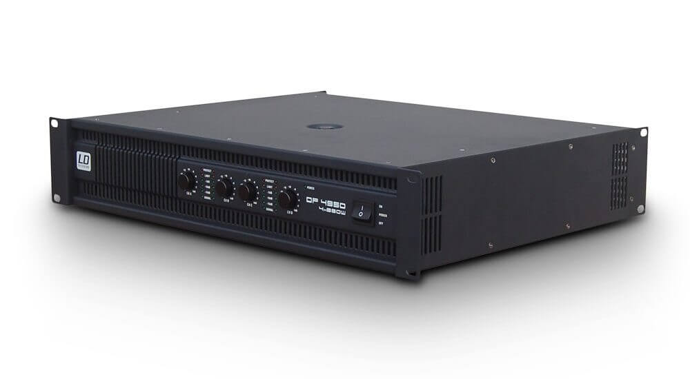 Cách phối ghép cục đẩy công suất với amply và vang số hiệu quả